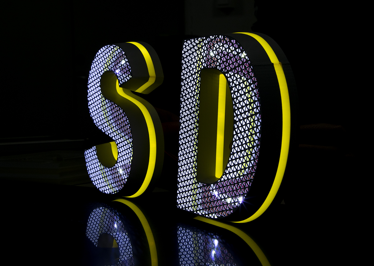 科维德-3D发光字都有哪些特点？