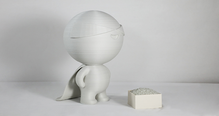 彩运网：颗粒料3D打印机G5沉磅上市，助力工业智造产能升级