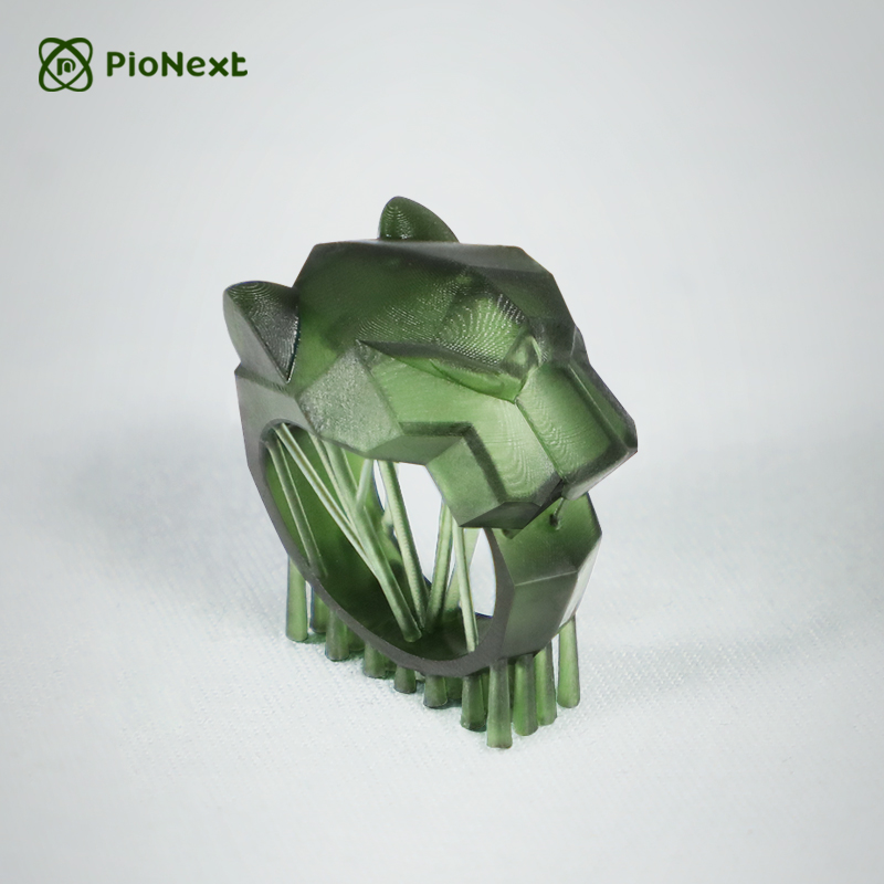 彩运网-首饰3D打印机造作对比传统首饰造作有什么优势？