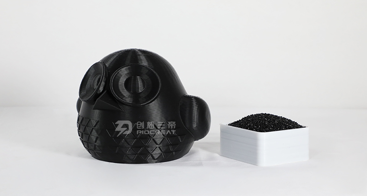 彩运网-颗粒料3D打印机为模具、雕塑、教育等行业带来新的造作可能