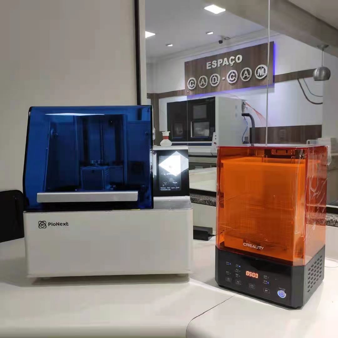 彩运网齿科3D打印机全球销售再拓边陲  深受巴西用户青睐