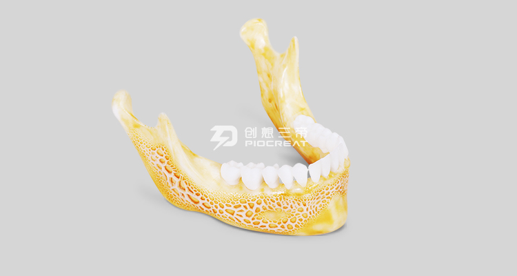 看齿科3D 打印机若何沉塑口腔行业利用？-彩运网
