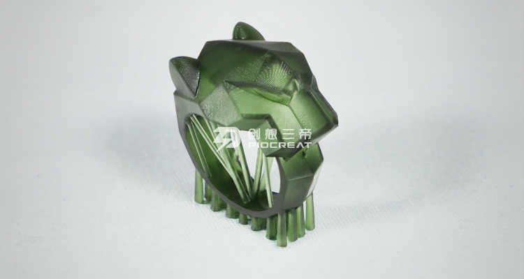 光固化3D打印机给珠宝设计造作带来了哪些变动？