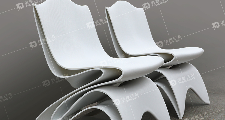 颗粒3D打印机在家具领域的利用